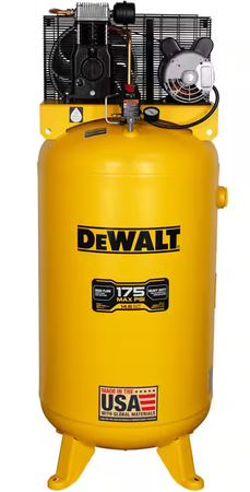 Dewalt DXCM805.COM 80-Gallon Air Compressor