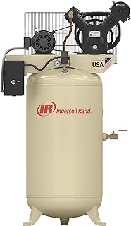 Ingersoll Rand - Air Compressor 7.5HP 2 Stage (2475N7.5) 45465408