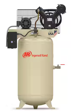 Ingersoll Rand Air Compressor 7.5HP 2 Stage (2475N7.5) 45465408