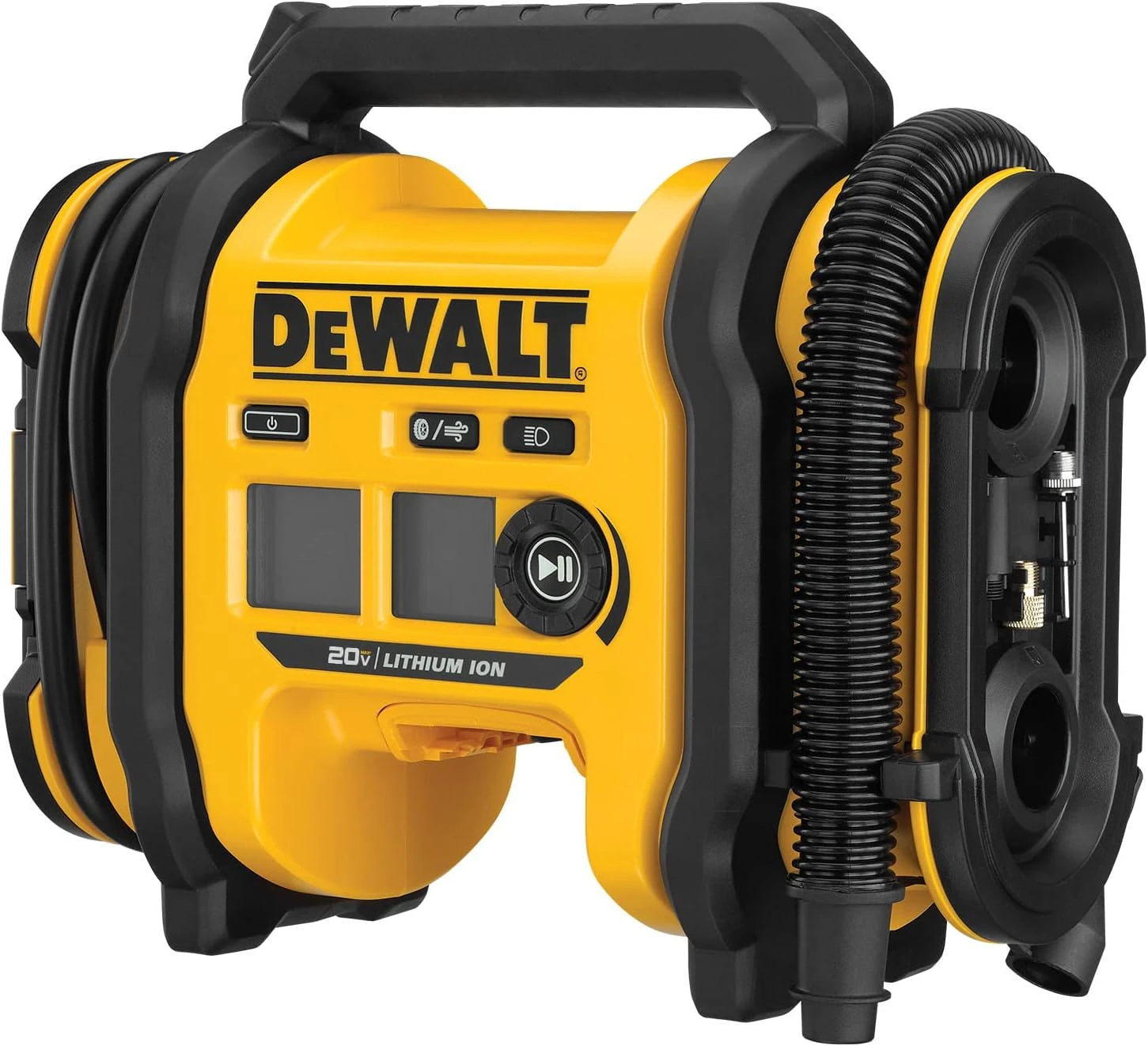 DEWALT 20V MAX Tire Inflator DCC020IB Image