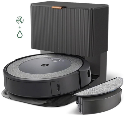 iRobot Roomba Combo i5+ Self-Emptying Robot Vacuum