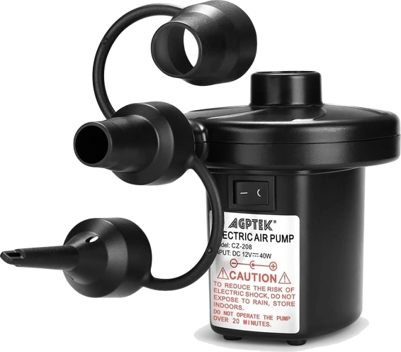 AGPTEK Electric Air Pump