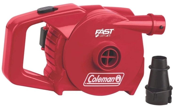 Coleman QuickPump