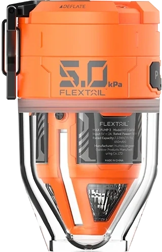 FLEXTAILGEAR Max Pump 3